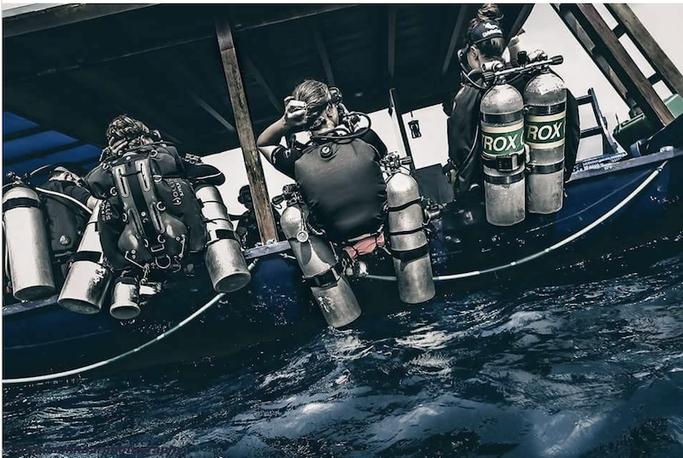 What Is Technical Diving A In Depth Guide For Beginners