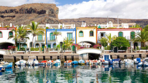 Scuba Diving in Gran Canaria - The Venice of the Canaries