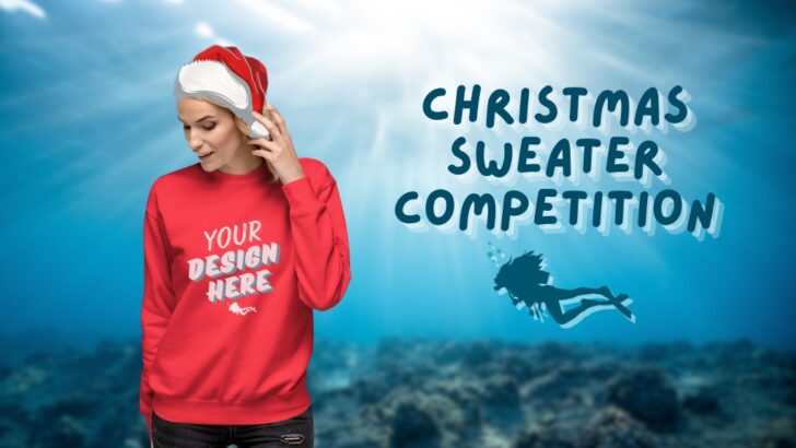 Christmas Sweater Competition