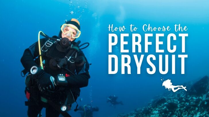 How to Choose the Perfect Drysuit for You